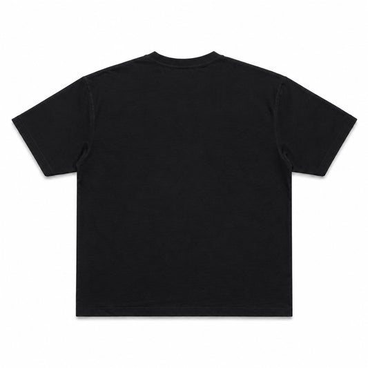 DDE V2 TEE-BLACK
