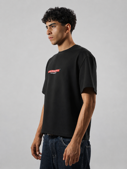 DDE V2 TEE-BLACK