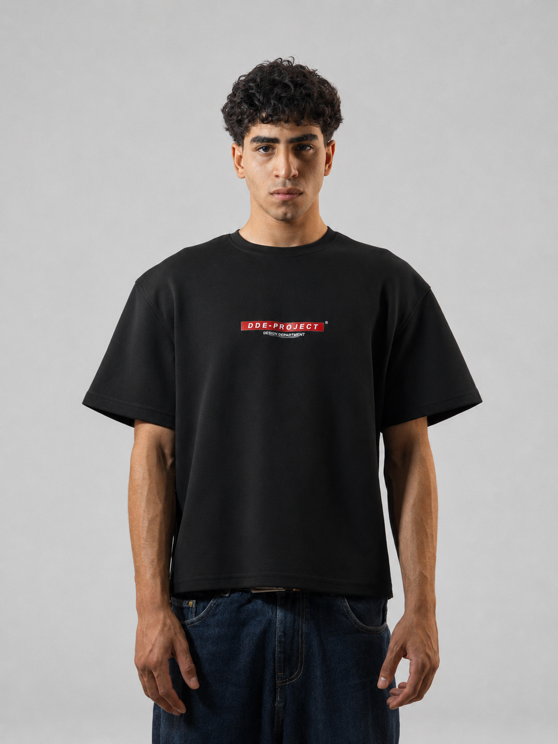 DDE V2 TEE-BLACK
