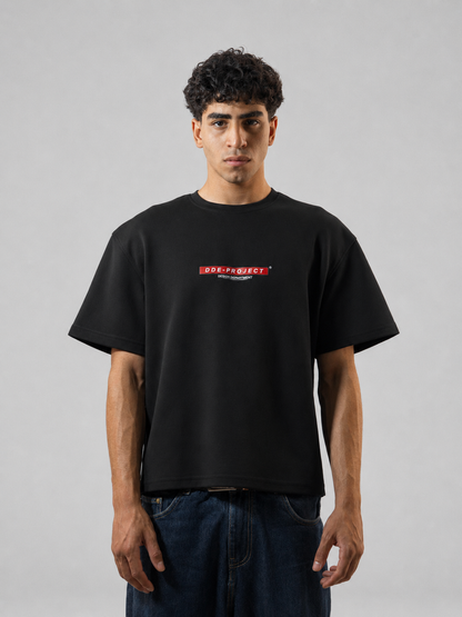 DDE V2 TEE-BLACK