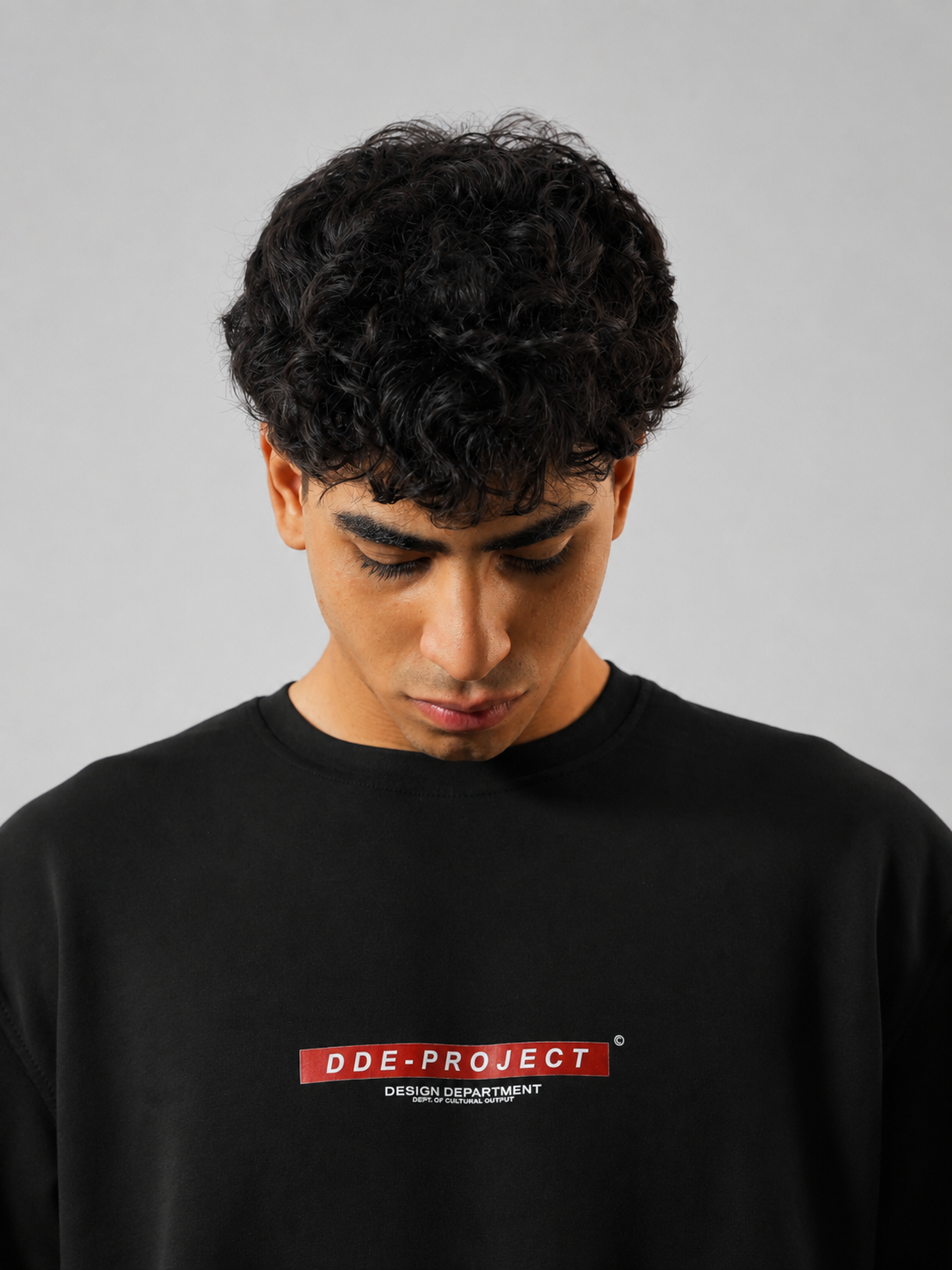 DDE V2 TEE-BLACK