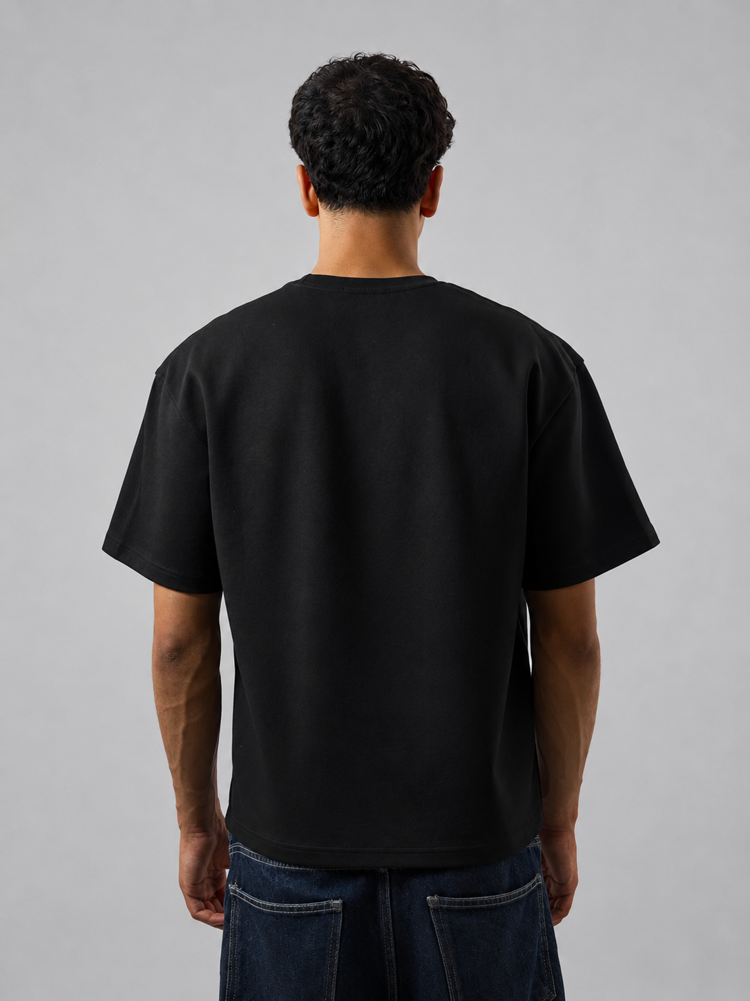 DDE V2 TEE-BLACK