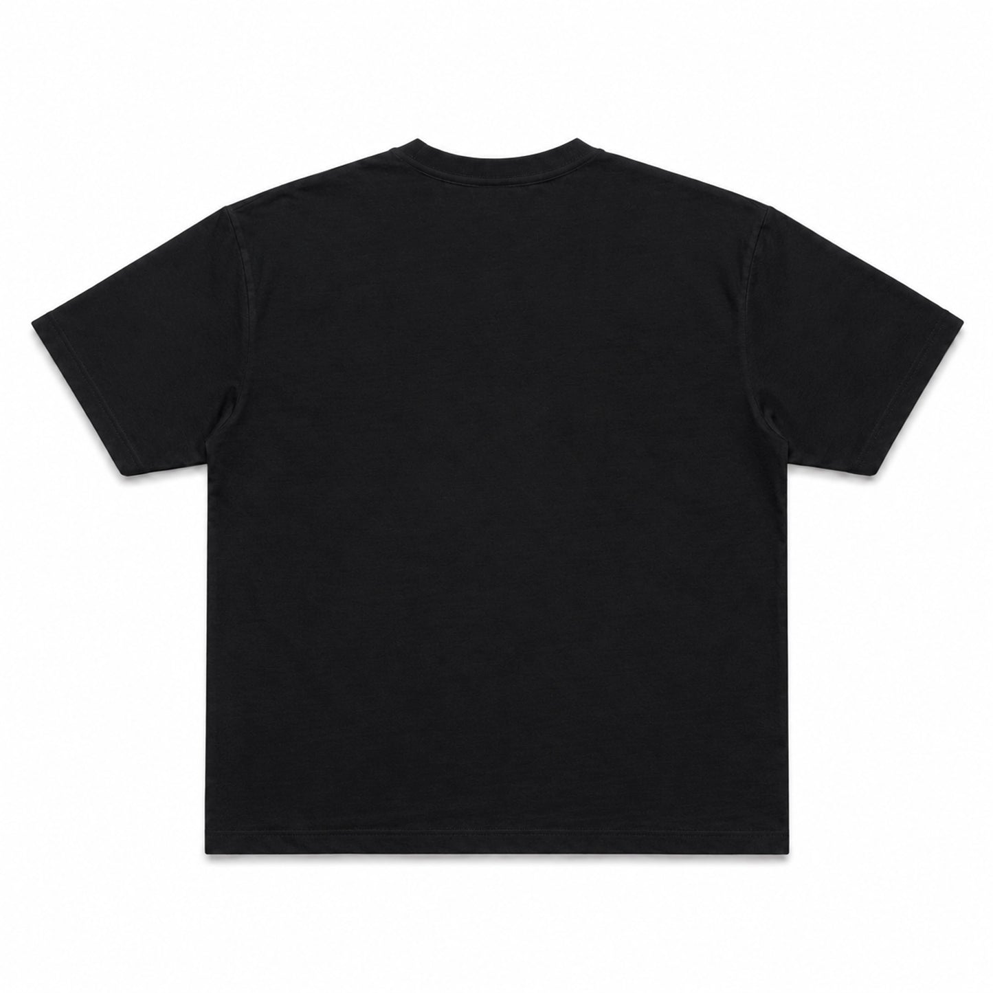 DDE V2 TEE-BLACK