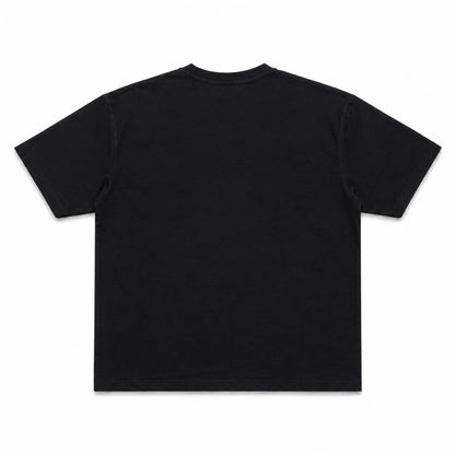 DDE V2 TEE-BLACK